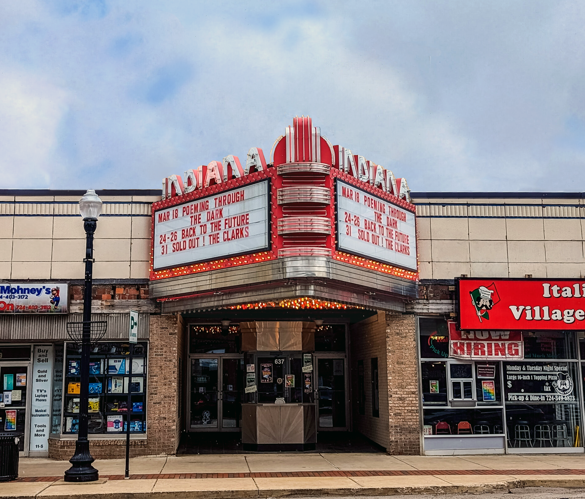 The Rocky Horror Picture Show Prop Rules & Info - The Indiana Theater